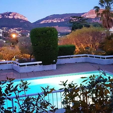 "Cote Charlemagne" Centre-Ville Garage Piscine Terrasse Cassis Buitenkant foto
