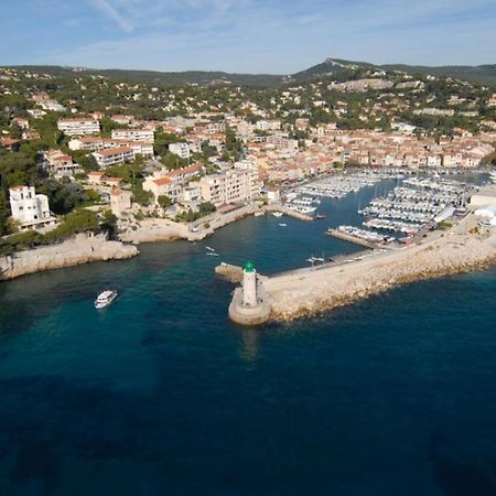 "Cote Charlemagne" Centre-Ville Garage Piscine Terrasse Cassis Buitenkant foto