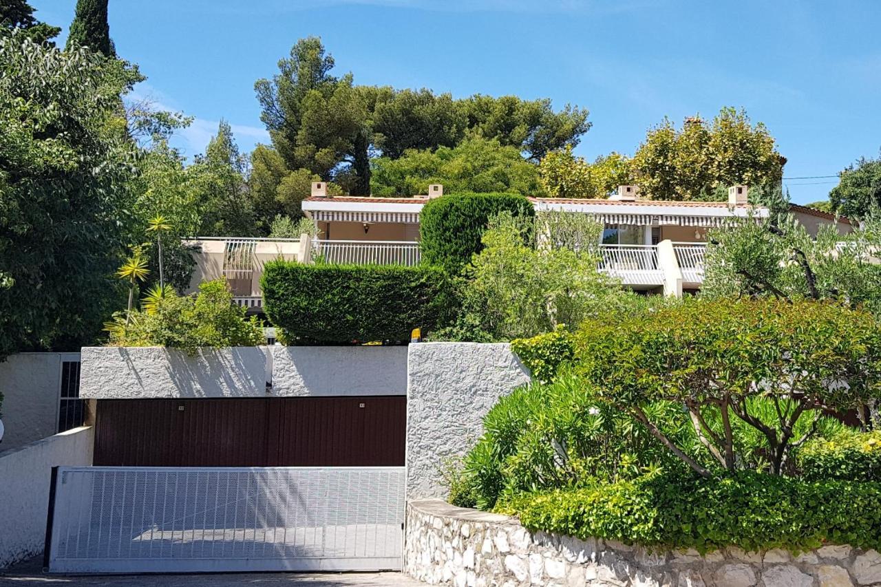 "Cote Charlemagne" Centre-Ville Garage Piscine Terrasse Cassis Buitenkant foto