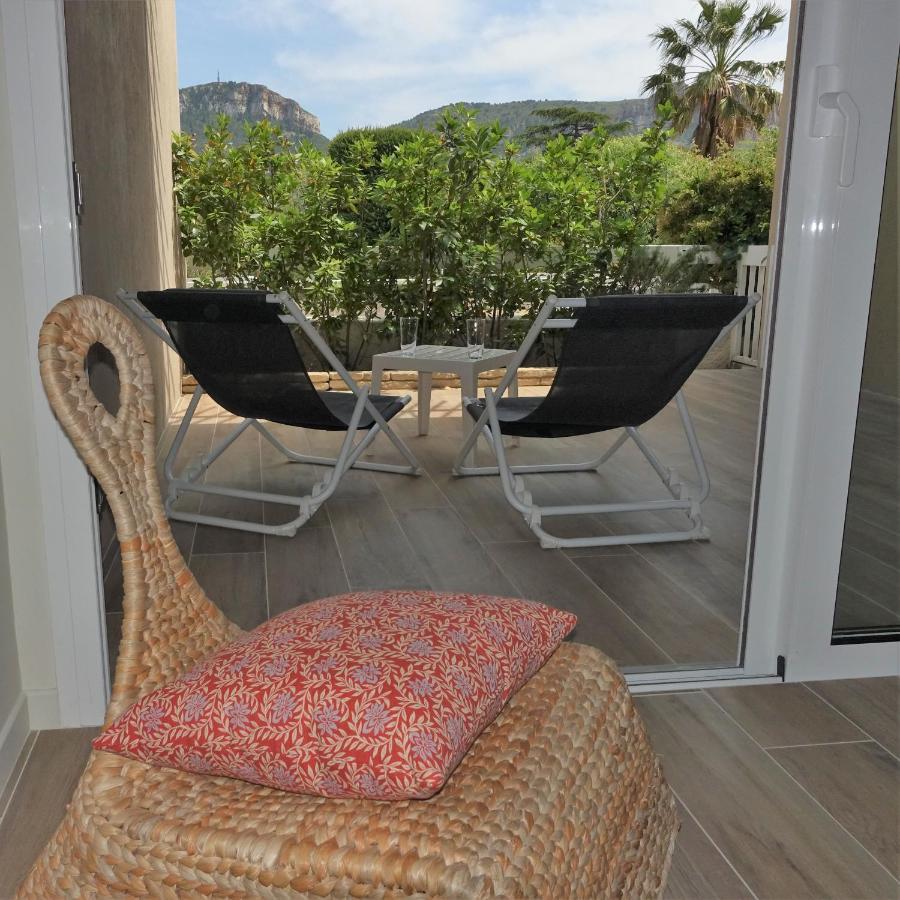 "Cote Charlemagne" Centre-Ville Garage Piscine Terrasse Cassis Buitenkant foto