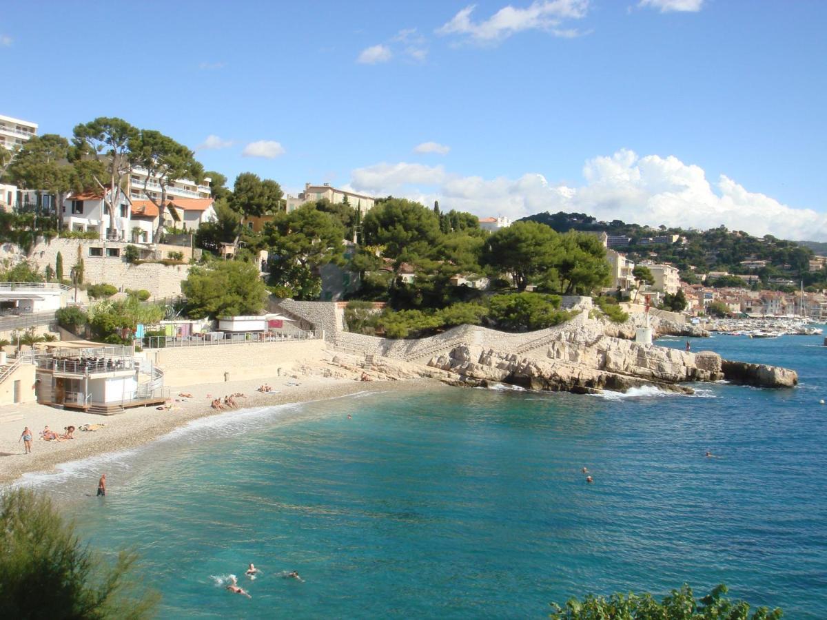 "Cote Charlemagne" Centre-Ville Garage Piscine Terrasse Cassis Buitenkant foto