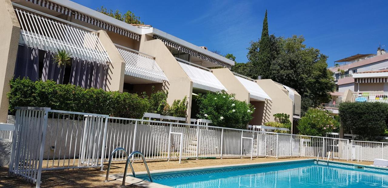 "Cote Charlemagne" Centre-Ville Garage Piscine Terrasse Cassis Buitenkant foto